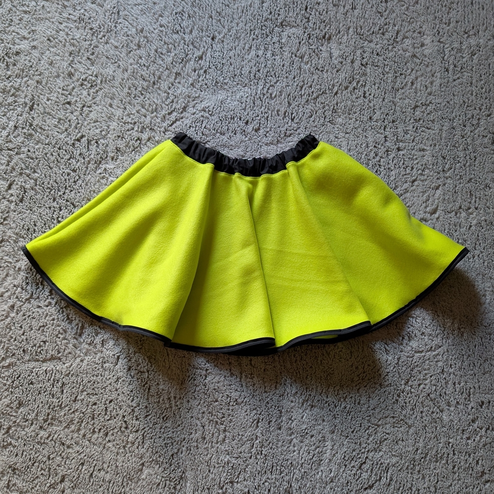 Gir Cosplay Corset Set - Picture 7 of 9